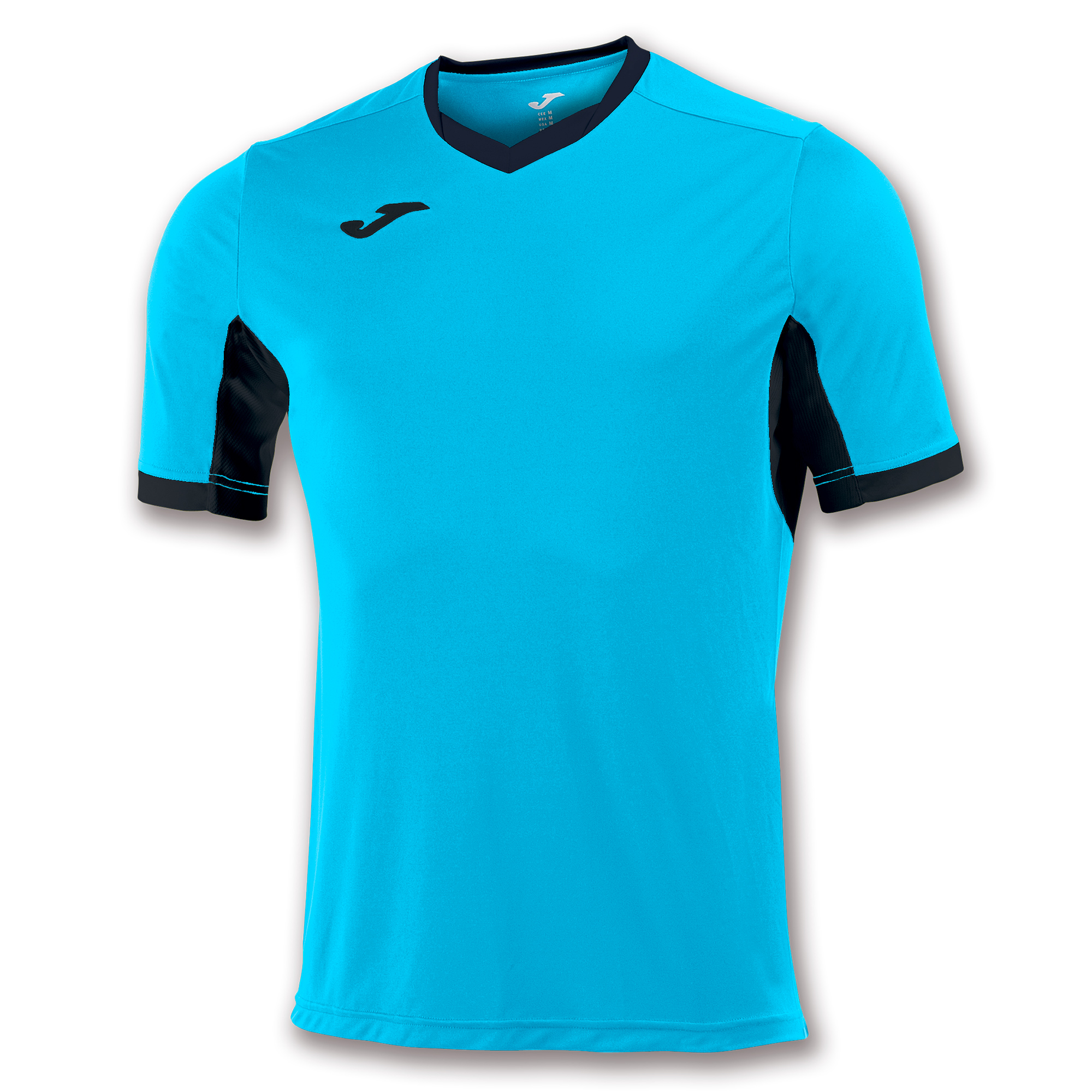 

Футболка бирюзово-черная Joma CHAMPION IV M 100683.011