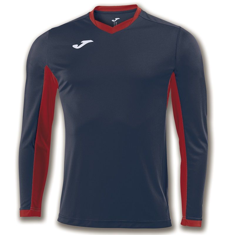 

Футболка д/р Joma CHAMPION IV темно-сине-красная 2XS 100779.306