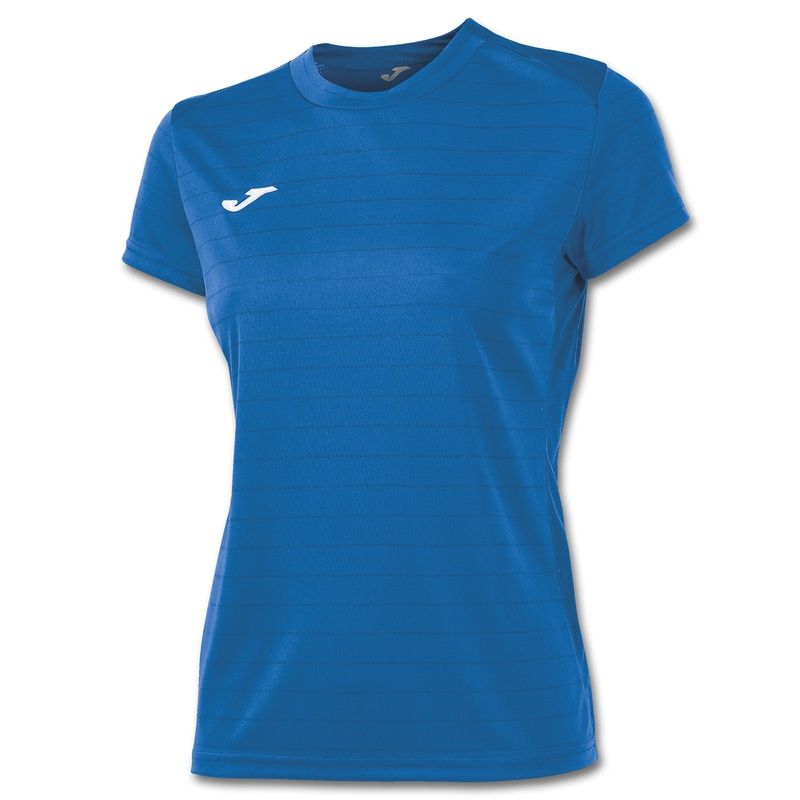 

Футболка женская Joma CAMPUS II синяя XS 900242.700