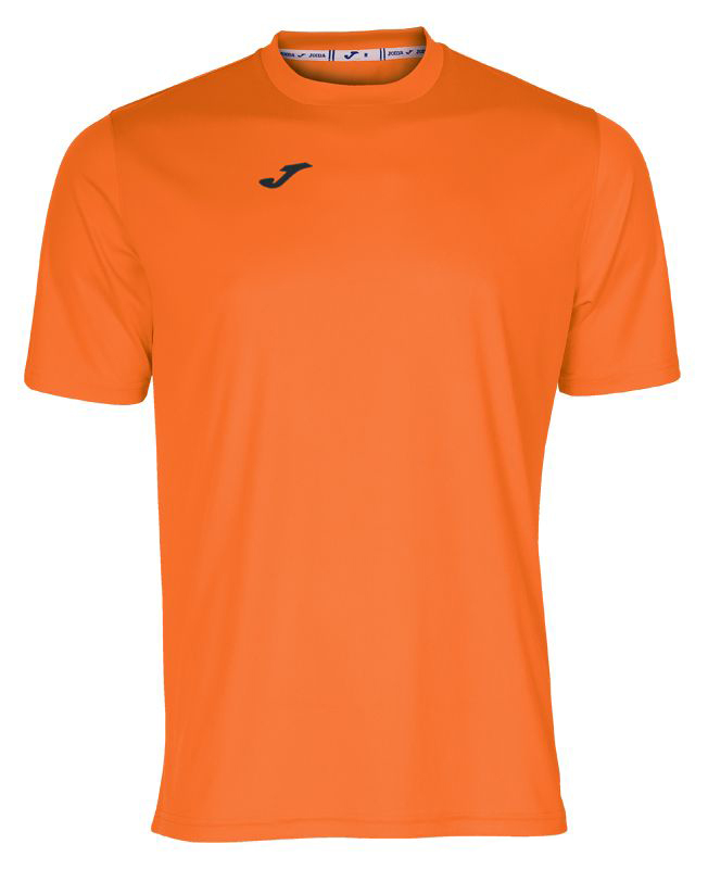 

Футболка оранжевая Joma COMBI 6XS-5XS 100052.800