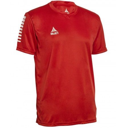 

Футболка игровая Select PISA PLAYER SHIRT красная L 624130-005
