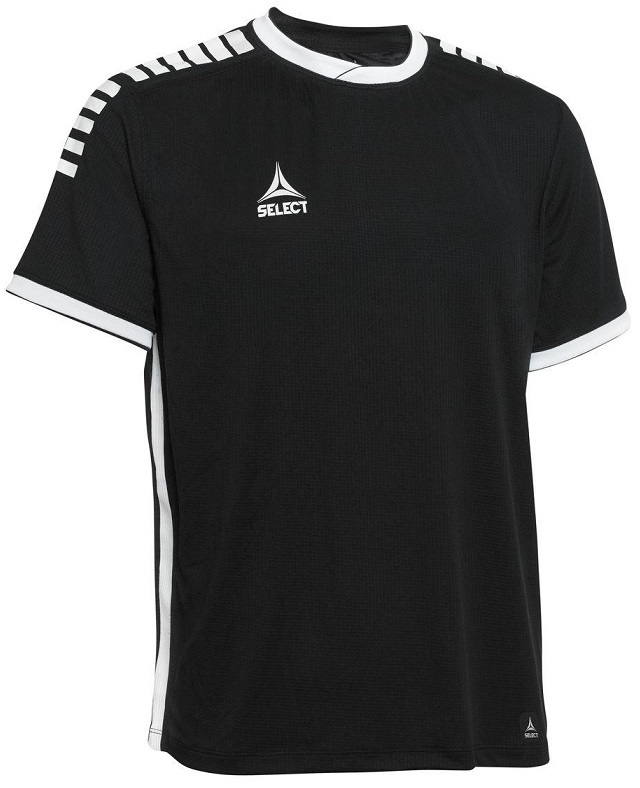 

Футболка SELECT Monaco player shirt черная S 620000-009