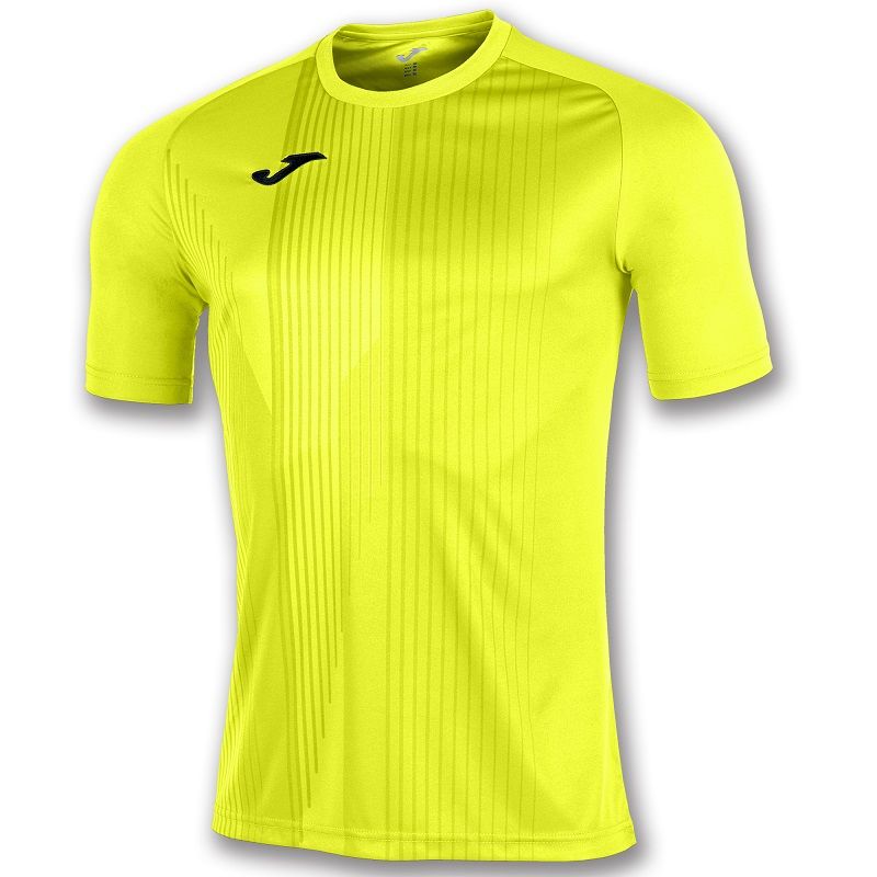 

Футболка Joma TIGER желтая XS 100945.060