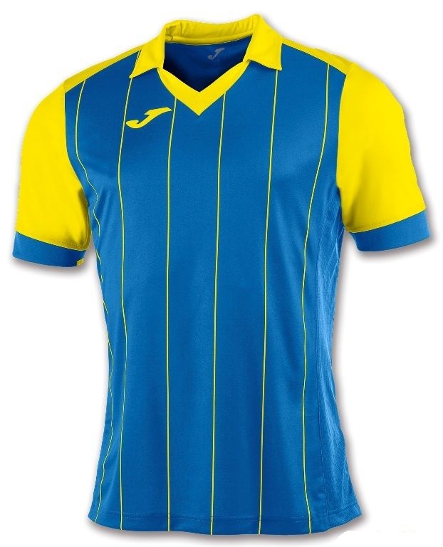 

Футболка сине-желтая Joma GRADA S 100680.709