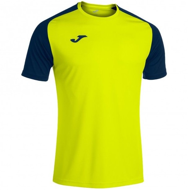 

Футболка Joma ACADEMY IV желто-темно-синяя M 101968.063