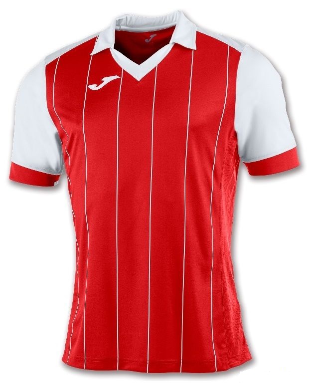 

Футболка красно-белая Joma GRADA S 100680.602