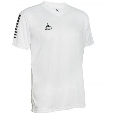 

Футболка игровая Select PISA PLAYER SHIRT белая S 624130-001