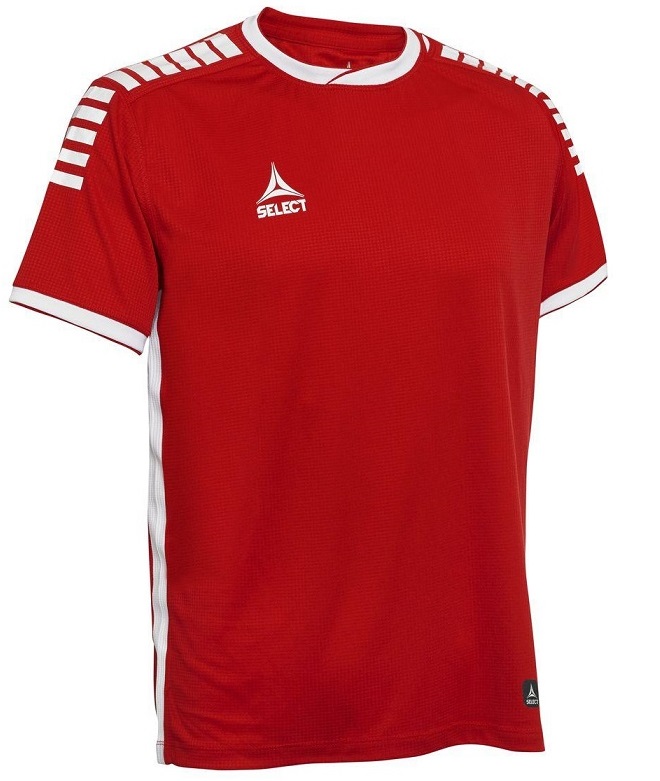 

Футболка SELECT Monaco player shirt красная S 620000-005
