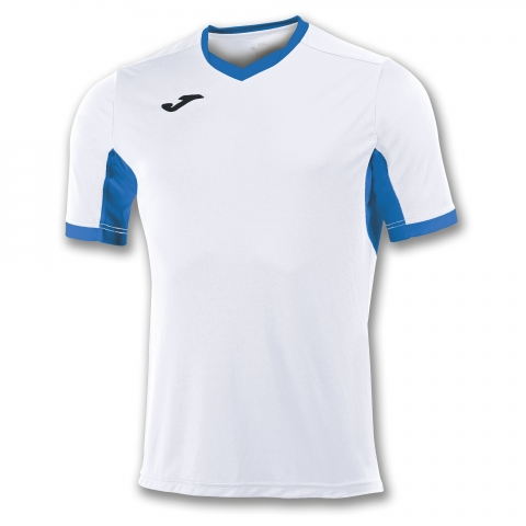 

Футболка бело-синяя Joma CHAMPION IV M 100683.207