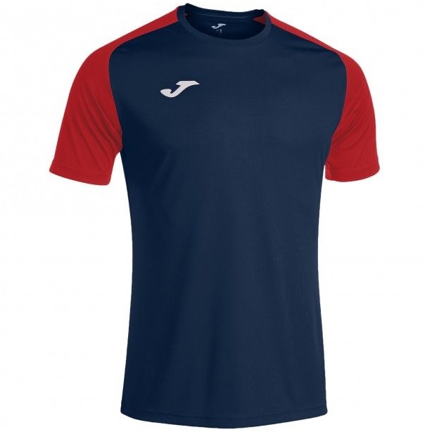 

Футболка Joma ACADEMY IV темно-сине-красная M 101968.336