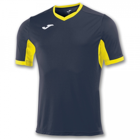 

Футболка темно-сине-желтая Joma CHAMPION IV 6XS-5XS 100683.309