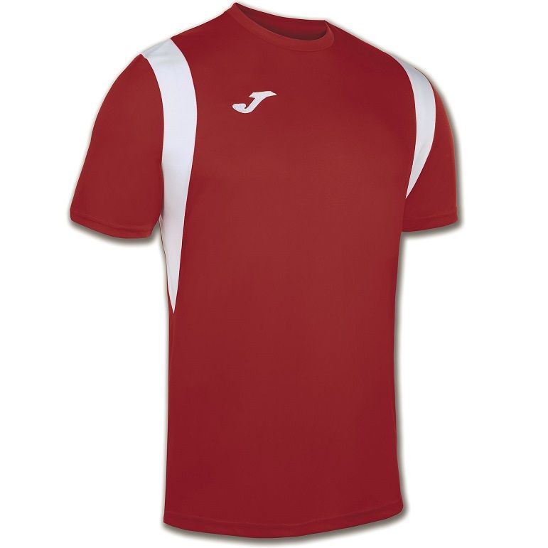 

Футболка Joma DINAMO красно-белая L 100446.600