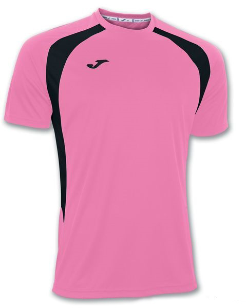 

Футболка розово-черная Joma CHAMPION III XS 100014.031