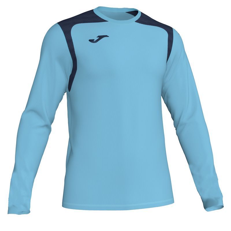 

Футболка Joma CHAMPION V бирюзово-темно-синяя XS 101375.013