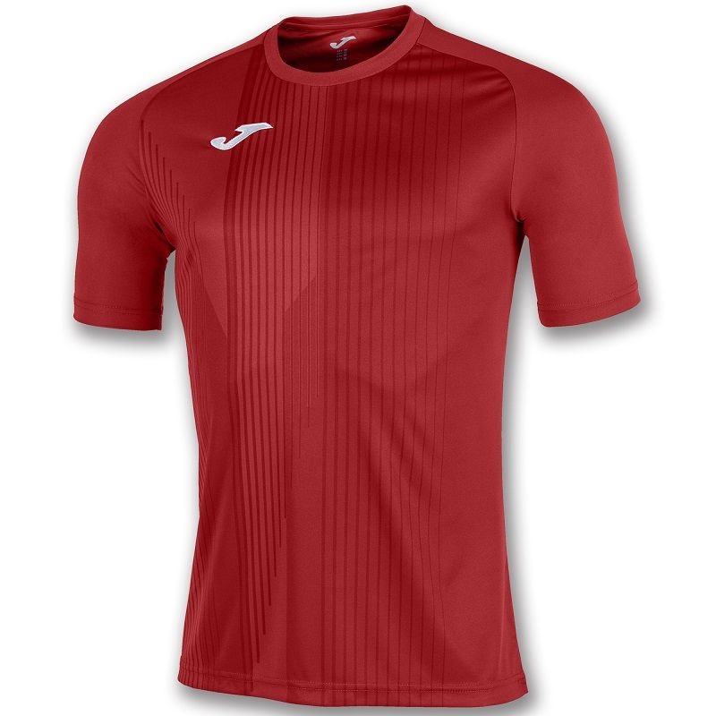 

Футболка Joma TIGER красная XS 100945.600