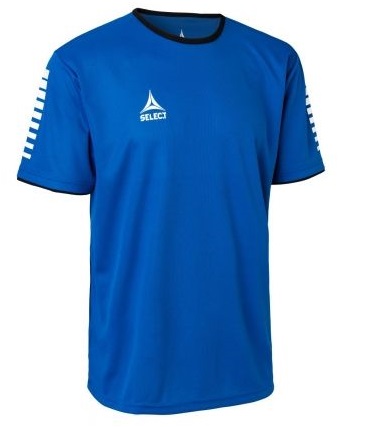 

Футболка Select Italy player shirt синяя XS 624100-004