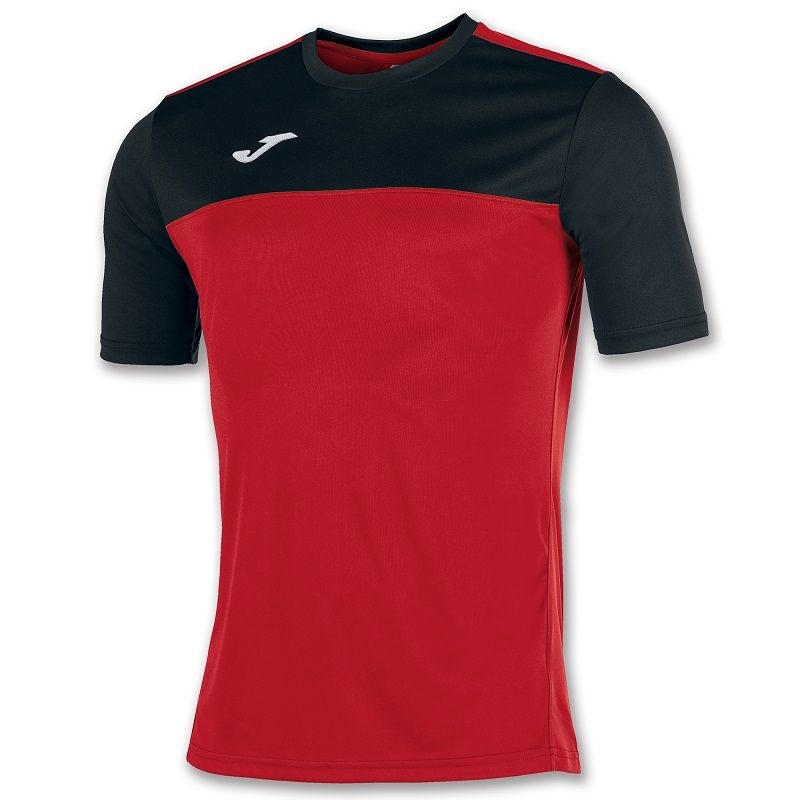 

Футболка Joma WINNER красно-черная XS 100946.601