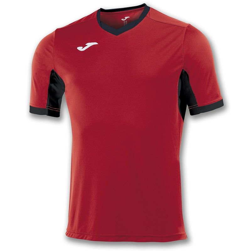

Футболка Joma CHAMPION IV красно-черная 4XS-3XS 100683.601