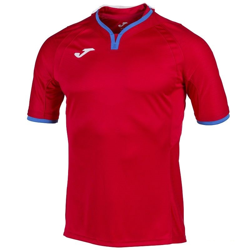 

Футболка Joma MUNDIAL красно-синяя M 101104.607