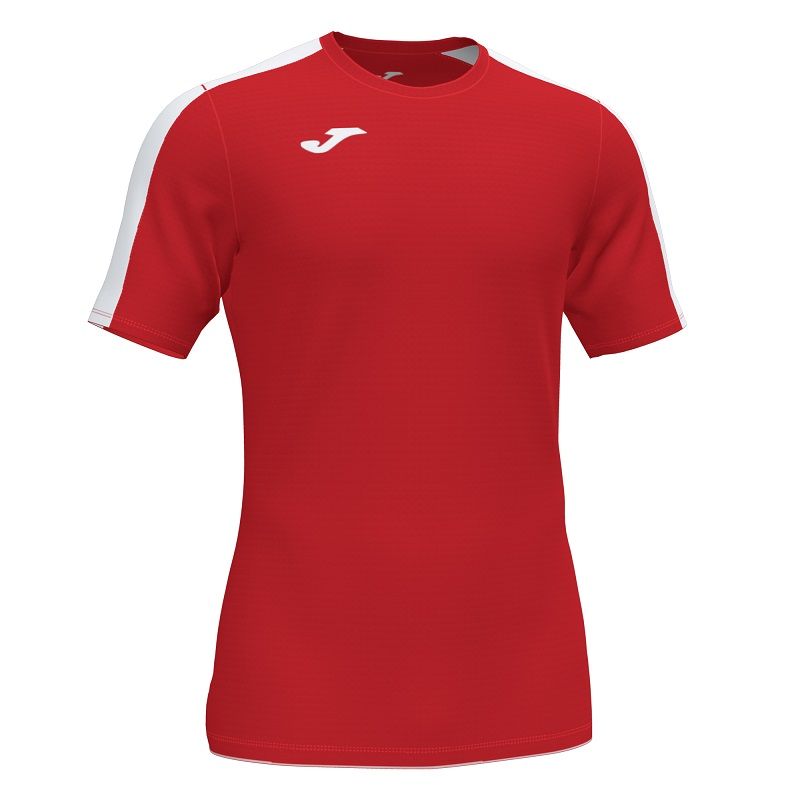 

Футболка Joma ACADEMY III красно-белая XS 101656.602