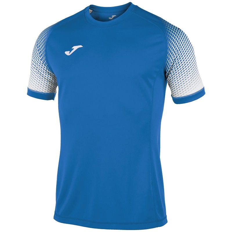 

Футболка Joma HISPA сине-белая XL 100943.702