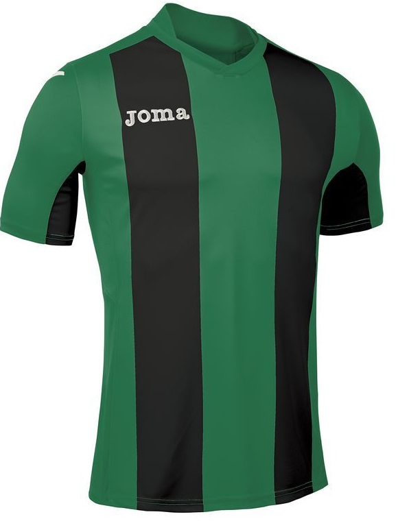 

Футболка Joma PISA V зелено-черная S 100403.451