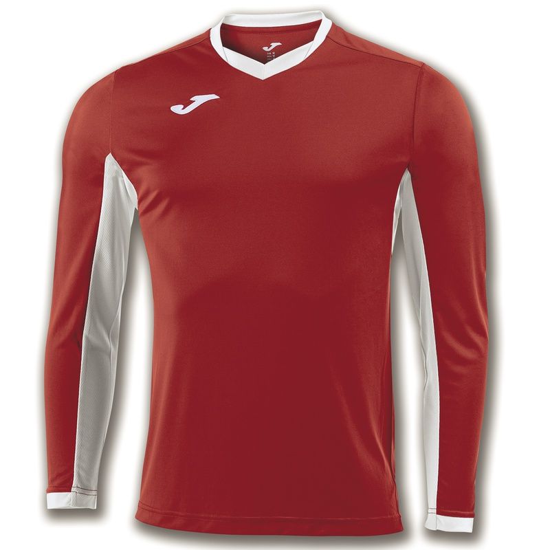 

Футболка Joma CHAMPION IV красно-белая 4XS-3XS 100779.602