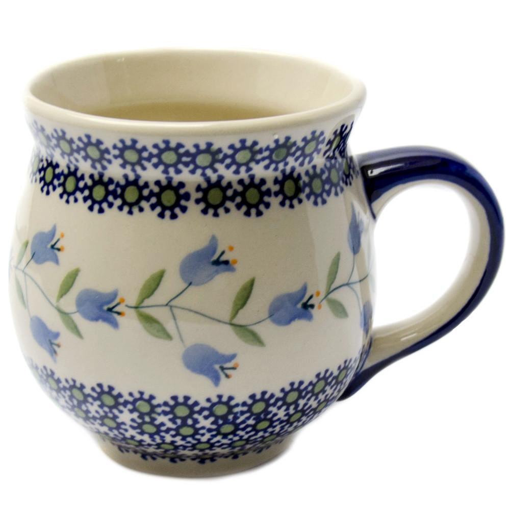 

Кружка керамическая Бочонок 0,5л Campanula