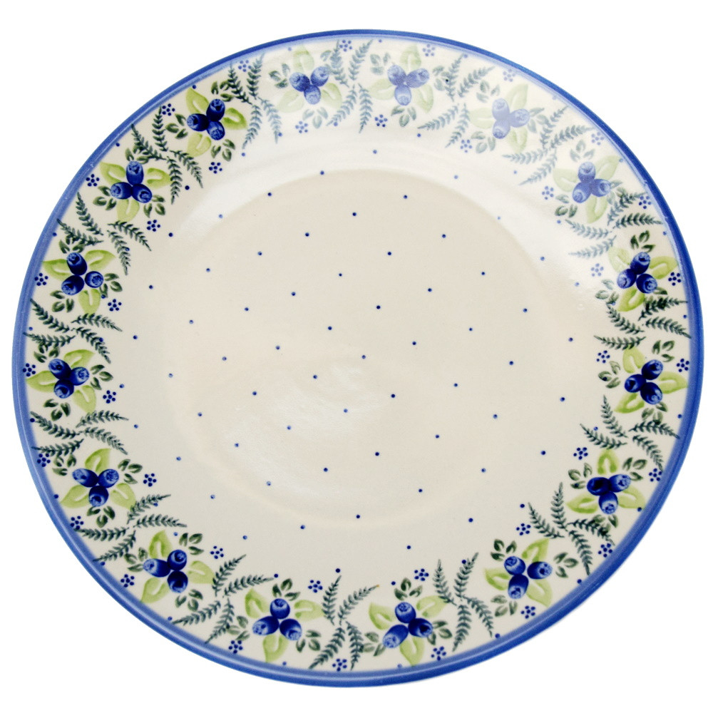 

Керамическое блюдо 28 Bilberry