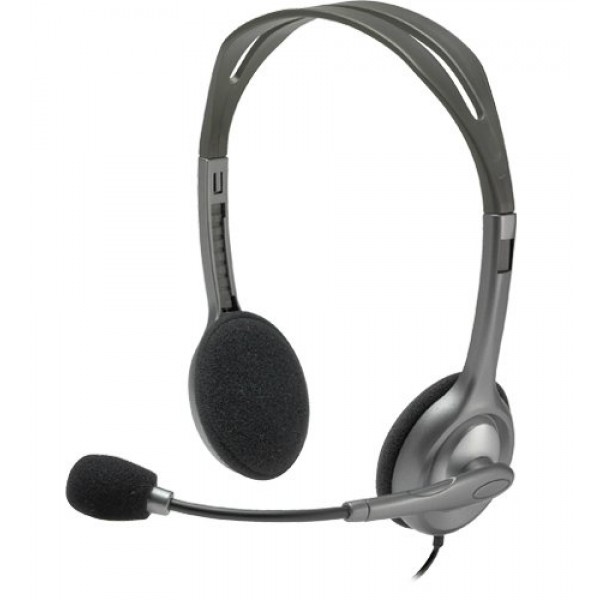 

Гарнитура Logitech H111 Stereo (981-000593)