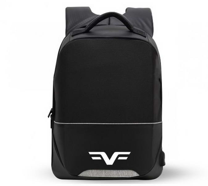 

Рюкзак для ноутбука 15.6" Frime Shell Black