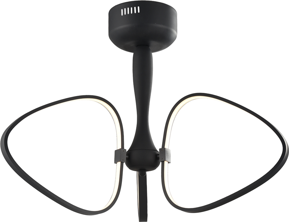 

Потолочный светильник Wunderlicht NH7119-43 26 Вт LED