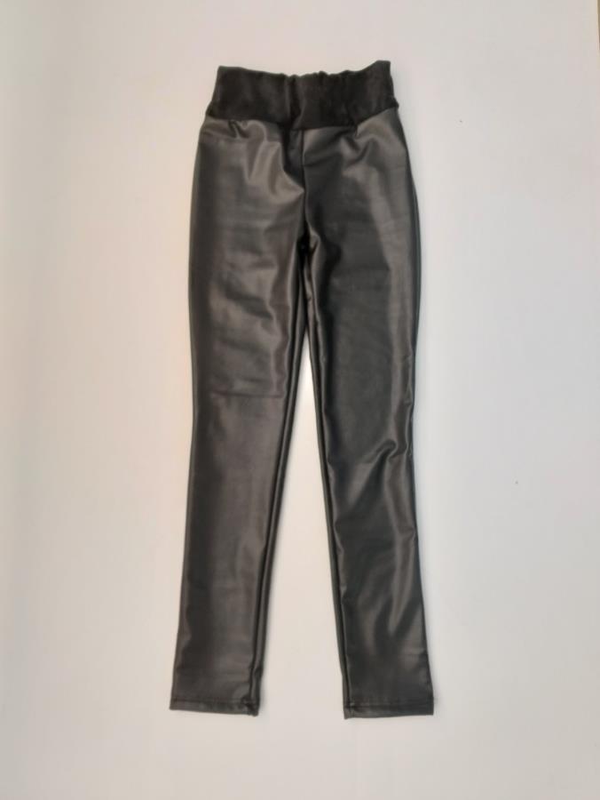 

Легінси KristyStyle пд6324 чорні 140