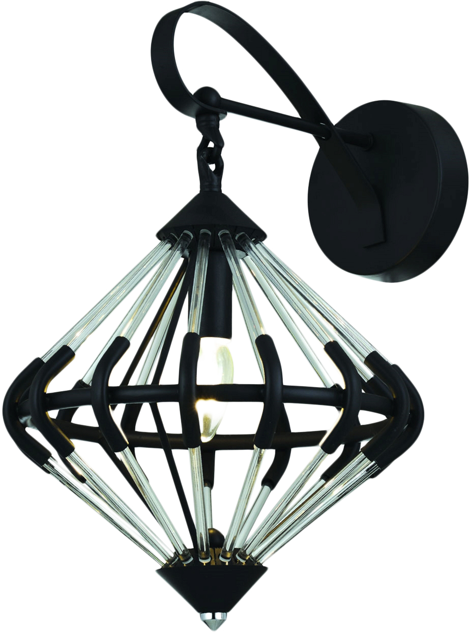 

Бра Wunderlicht NH9222-11RB 1x60 Вт E14