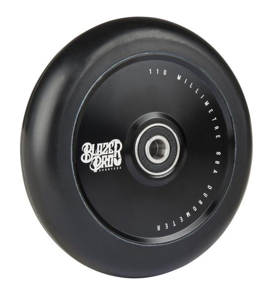

Колесо для трюкового самоката Blazer Pro Hollow Black 110 мм (ko9845)
