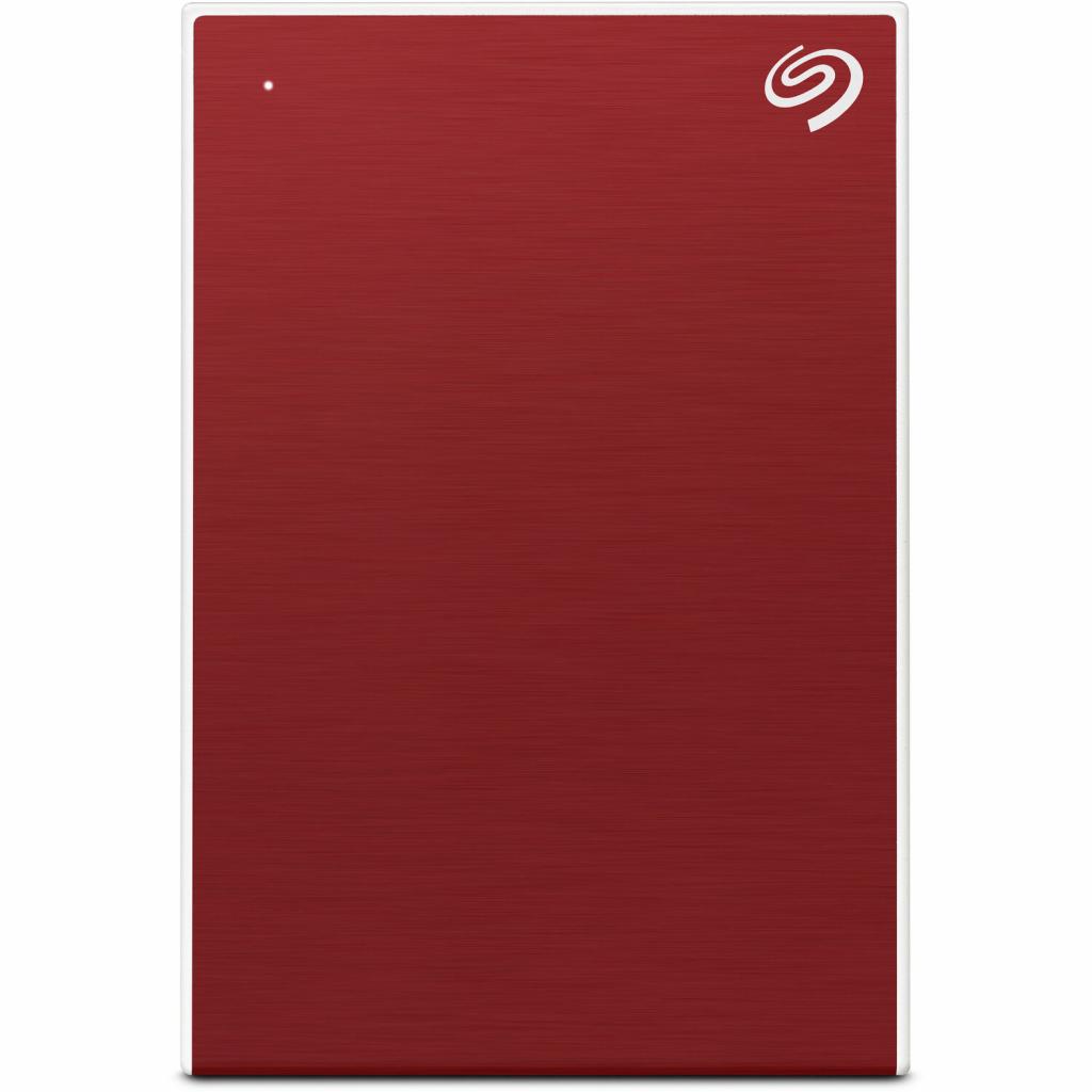 

Зовнішній жорсткий диск HDD 2.5" USB 4.0TB Seagate One Touch Red (STKC4000403)