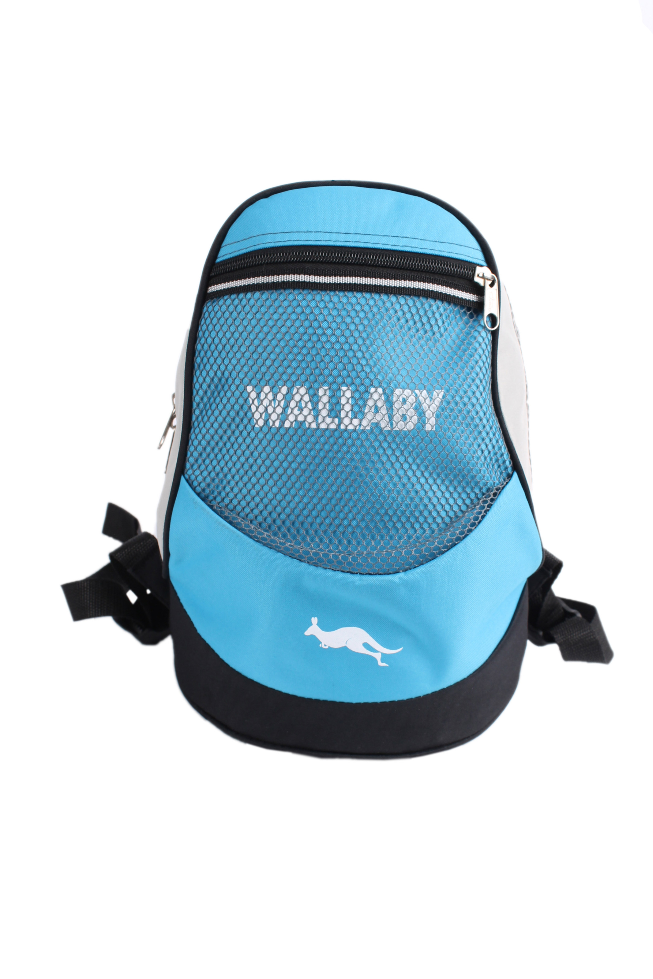 

Рюкзак спорт Wallaby 152 Блакитний