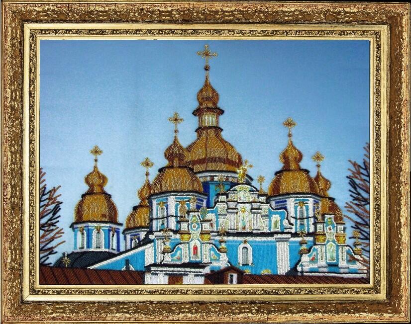

Butterfly Михайловский собор (307)