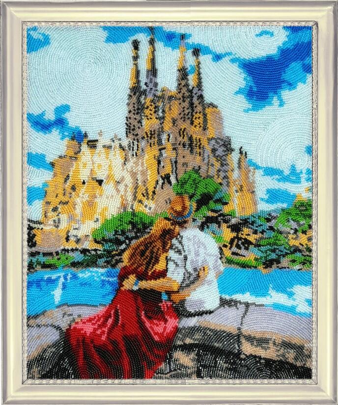 

Butterfly Саграда Фамилия (756)