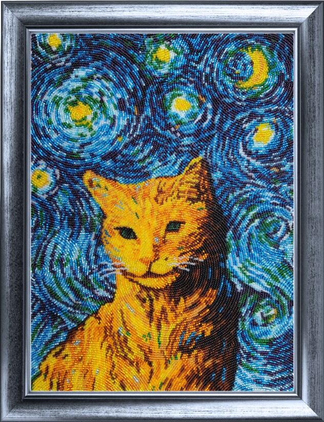 

Butterfly Звездный кот (640)