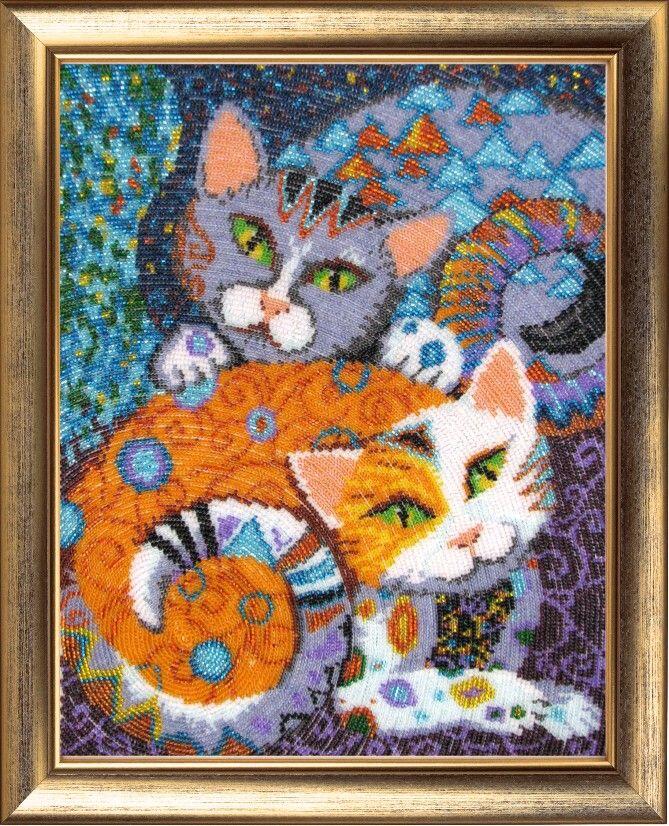 

Butterfly Кошки (617)