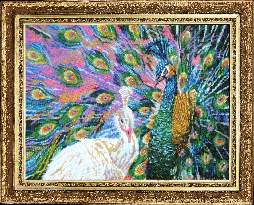 

Butterfly Я за тобой как за стеной (по картине Е. Самарской) (525)