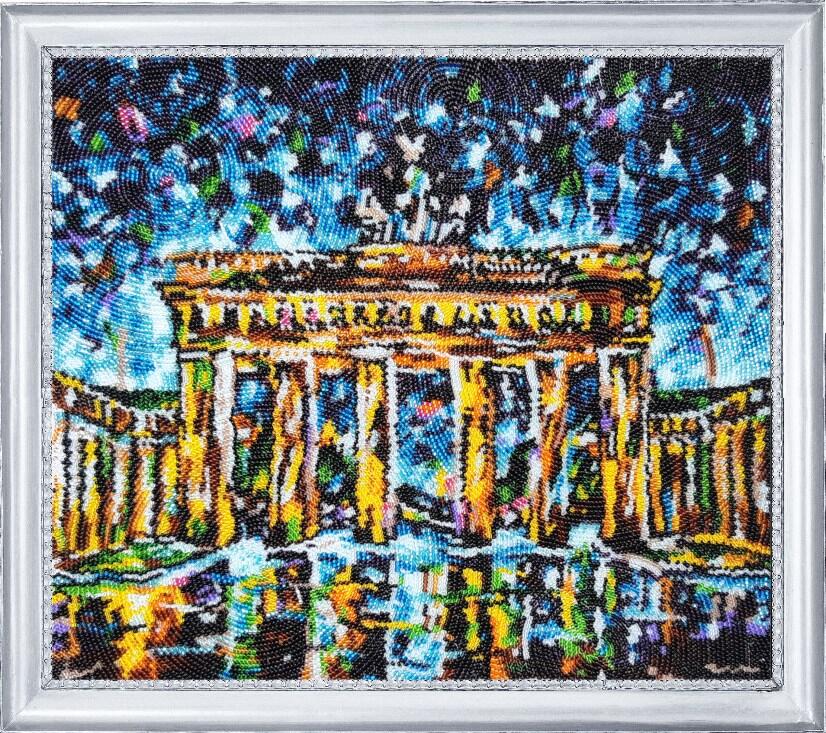 

Butterfly Бранденбургские ворота (752)