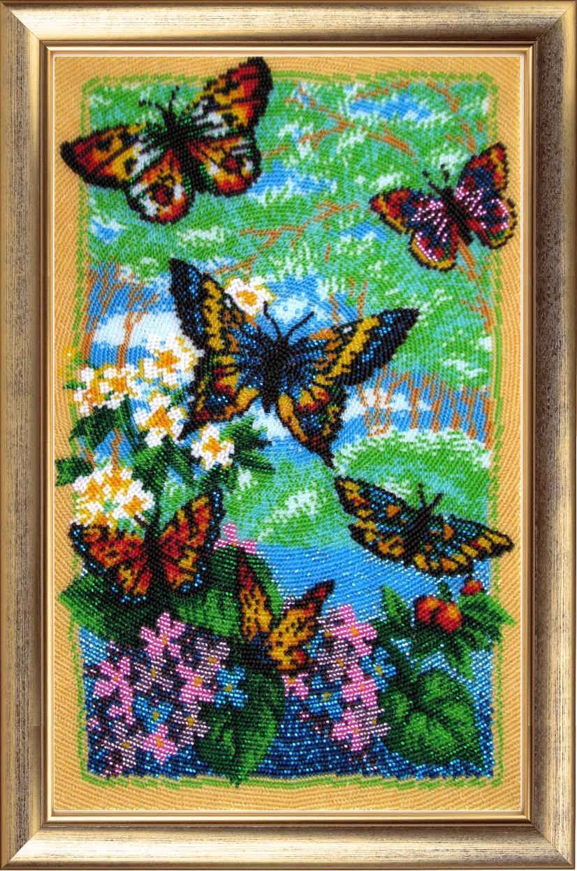 

Butterfly Порхающие бабочки (110)