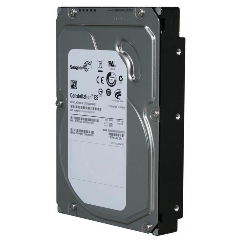 

HDD SATA 1.0TB Seagate Constellation ES 7200rpm 32MB (ST31000524NS) Refurbished