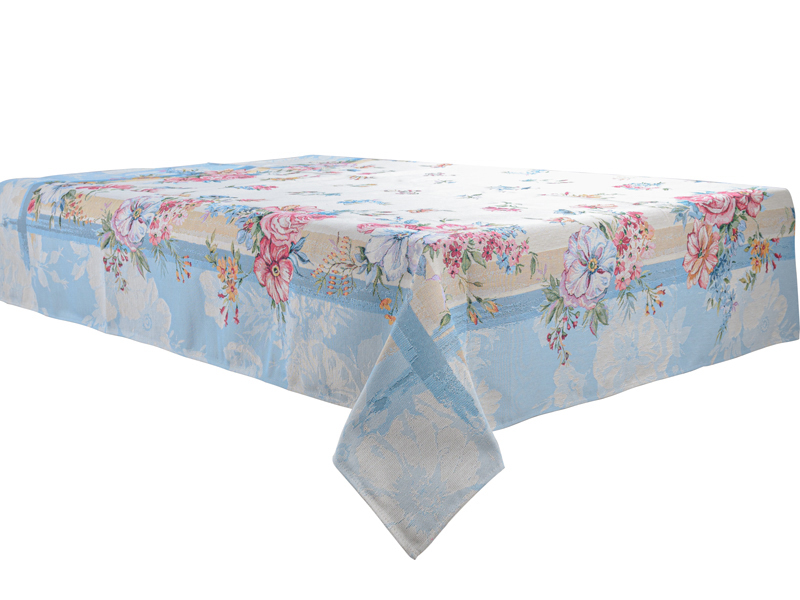 

Скатерть гобелен Elen Shabby 716-087, 140х180 см
