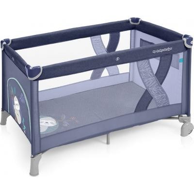 

Детский манеж Baby Design Simple 03 Blue (Simple 03 2019)