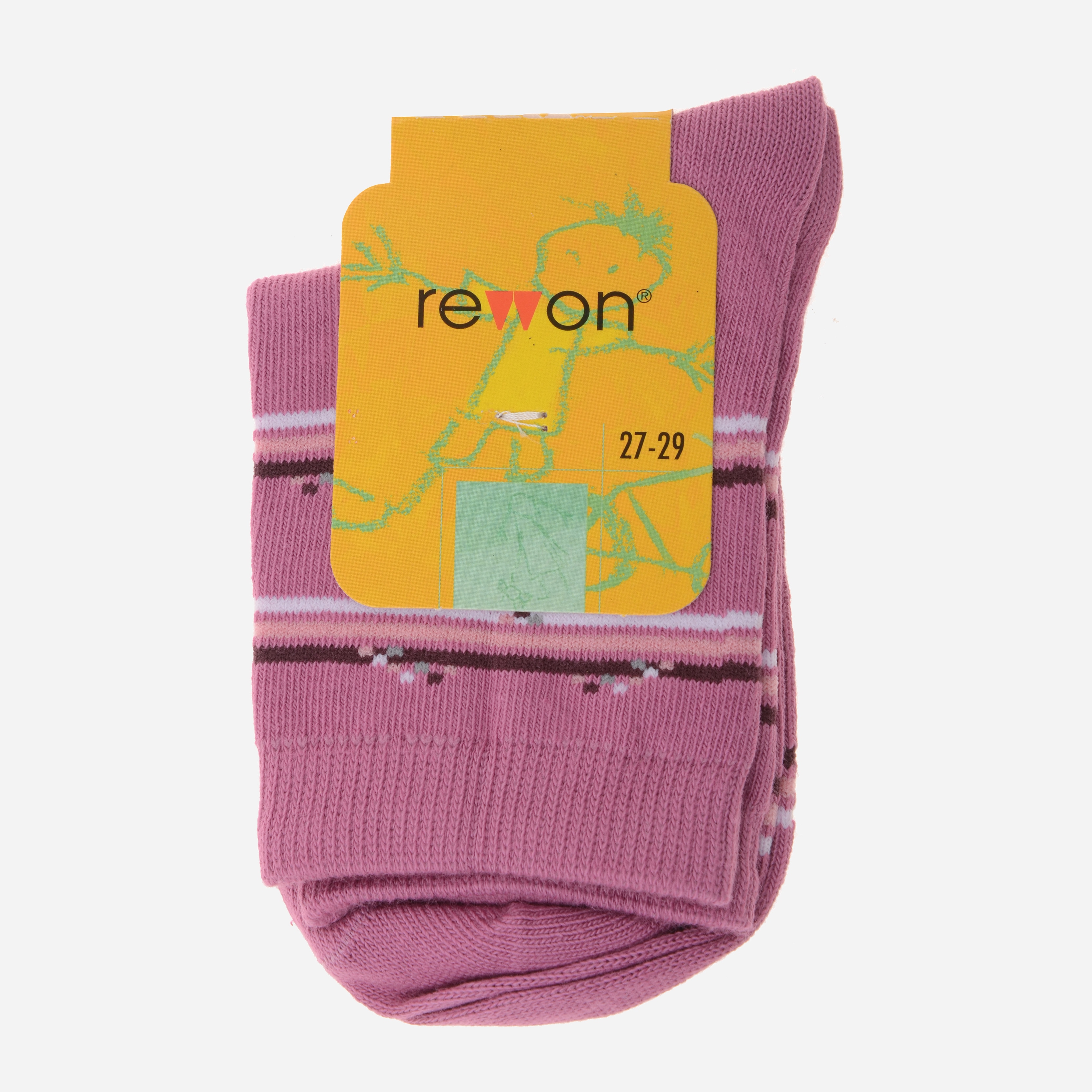 

Носки Rewon 101002 G - 12 - р Лиловые, Носки Rewon 101002 G - 12 19-20 р Лиловые