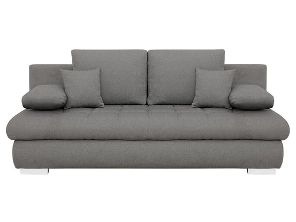 

Диван с функцией типа кровать и контейнер для постельного белья Stella DL BRW Sofa 205x87x95 089967