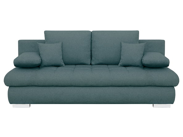 

Диван с функцией типа кровать и контейнер для постельного белья Stella DL BRW Sofa 205x87x95 085065